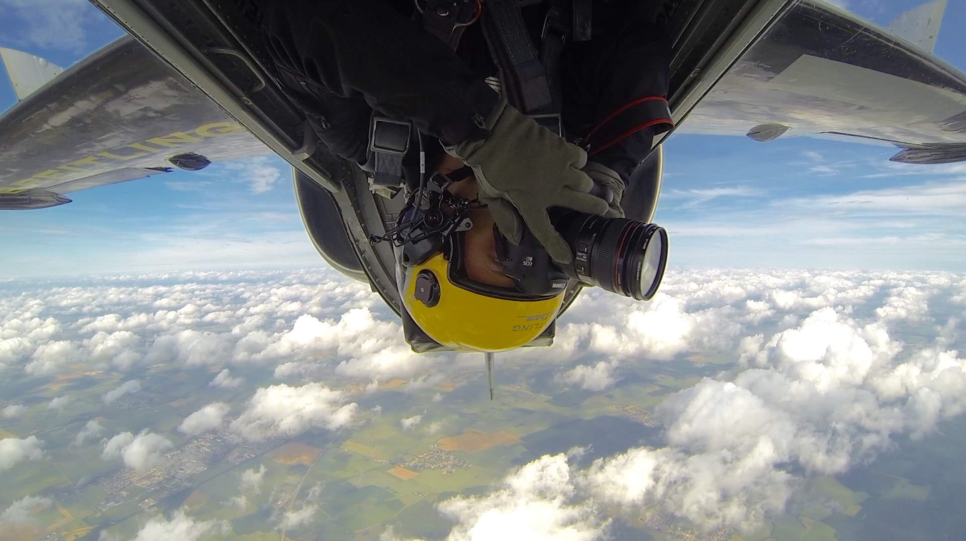 Air to Air Photography