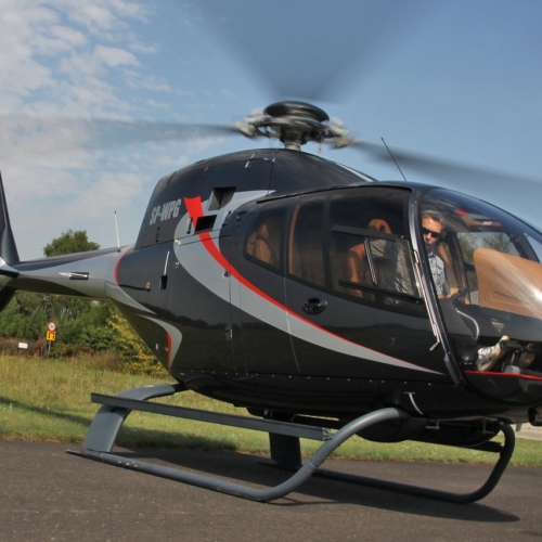 Eurocopter EC-120B Colibri