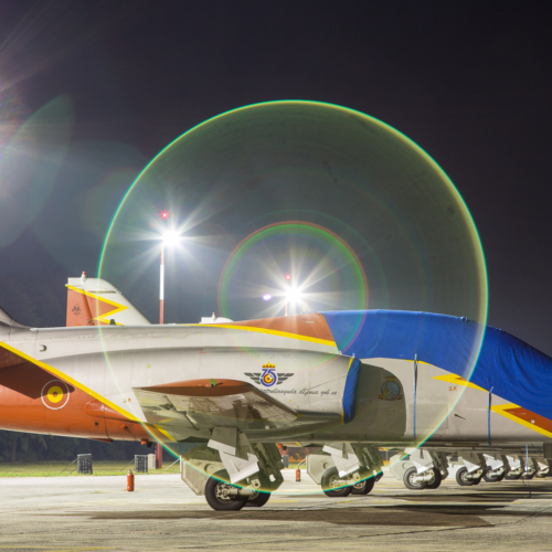 Radom AirShow 2015 – nocne ujęcia