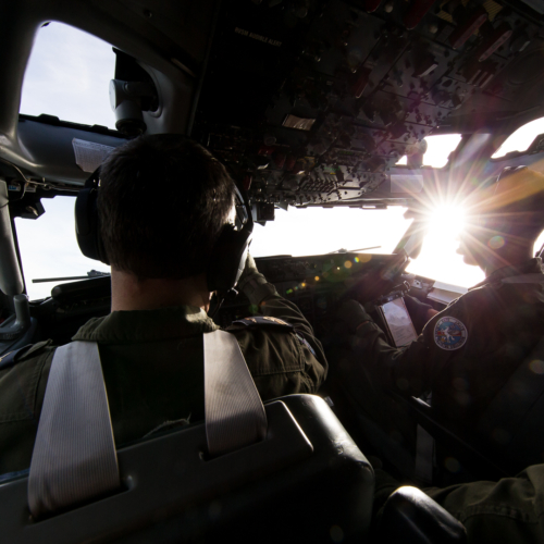 1000 misji AWACSa nad Wschodnią Flanką NATO